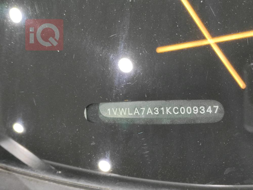 فولكسفاغن باسات